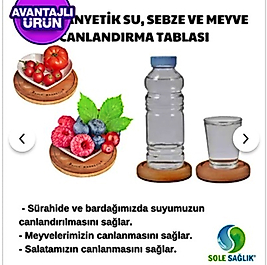 SOLE MANYETİK TABLA