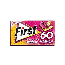 FİRST 60DK AHUDUDU VE LİMON 27 GR