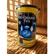 Do Ghazal Tea Süper Ceylon Early Grey 400 Teneke Gr % 100 Orjinal