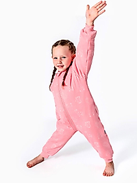 Kız Çocuk Koala Desen 1-3 Yaş 2.5 Tog Uyku Tulumu