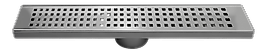 33 Cm Flowzen Ece/A Kare Izgaralı