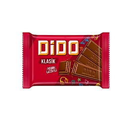 ülker dido klasik çikolata