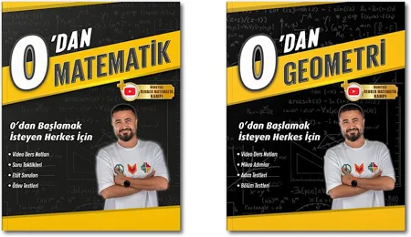 0'dan Matematik ve 0'dan Geometri