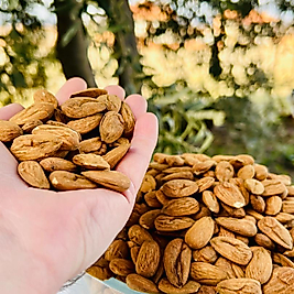 Çiğ Badem İçi 500 gr