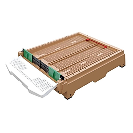 Apimaye B Tipi Ergonomik Kovan Tabanı - Polen Tuzaklı & Anti-Varroa Uçuş Tahtalı
