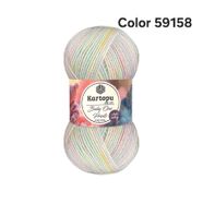 KARTOPU BABY ONE PRİNTS COLOR-59158