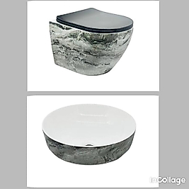 KLOZET VE LAVABO TAKIMLARI