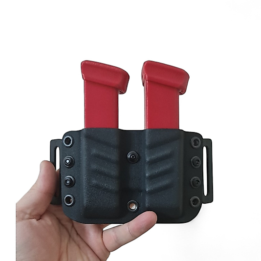 Kydex İkili ve Üçlü Şarjörlük