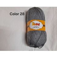 TUNÇ SUPER DOLLY COLOR 28