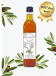 ZEYTİN YAPRAĞI SİRKESİ 500 ML