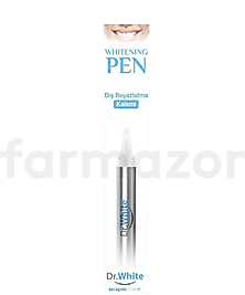 Dr. White Whitening Pen Diş Beyazlatma Kalemi
