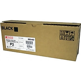 Ricoh 885482 Toner Cartridge HC Black, Type P2, 2228C, 2232C, 2238C - Genuine Orjinal