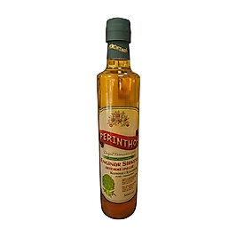 Perinthos Doğal Enginar Sirkesi 500 ml