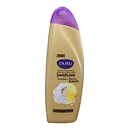 DURU SARIMSAK&BİOTİN&KOLAJEN ŞAMPUAN 500 ML