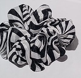 Eko Scrunchie Zebraxx (Hediyeli)