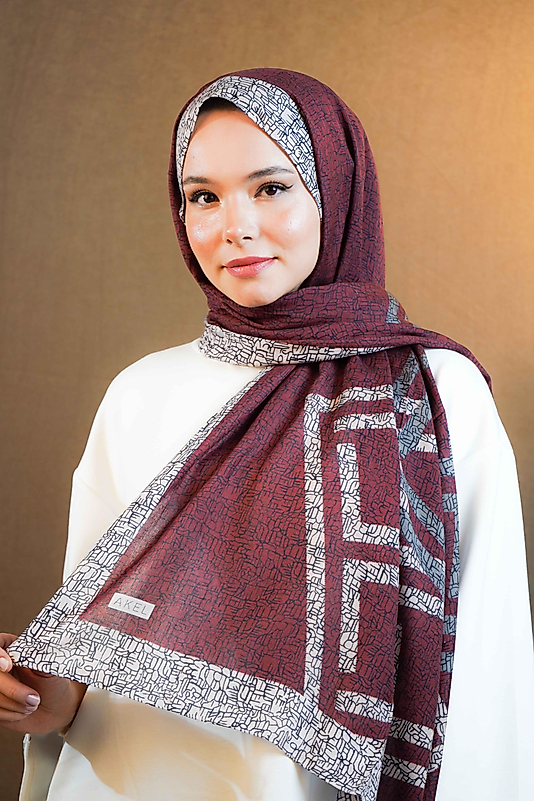 FLOOR İPEK ŞAL YENİ DESEN-2