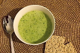 Brokoli Çorbası