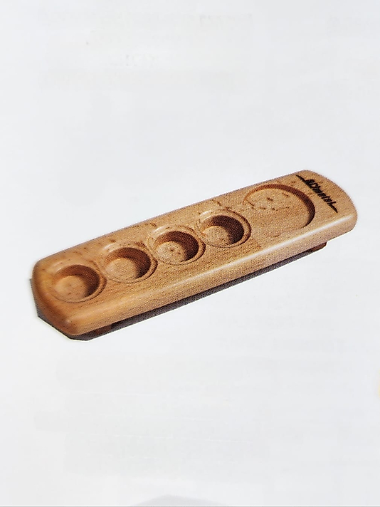 Ahşao Buklet Tepsisi 7x45x1,8 cm