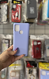 Samsung A21s Soft Lansman Telefon Kılıfı