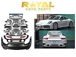 PORSCHE CARRERA 991 992 TURBO DS STYLE 2012-2019