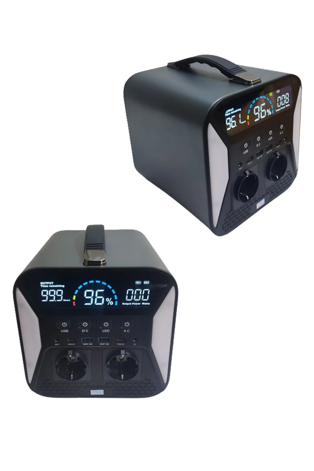 UAPOW 300Watt Taşınabilir Güç Kaynağı