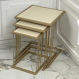 ÇUBUK ZİGON MDF (pirinç)