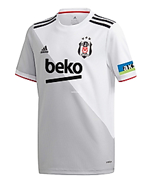 Adidas Beşiktaş JK 2020-2021 Şortlu Çocuk Takım Forması