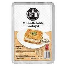 BİSTO MUHALLEBİLİK KADAYIF 200 GR