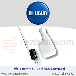 Uğur Buz Makinesi Şamandıra Takım