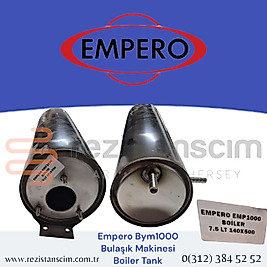 Empero Bym1000 Giyotin Bulaşık Makinesi Boiler-Boyler Tankı EMP.1000M.MEK-TES-BYM-BYL-002