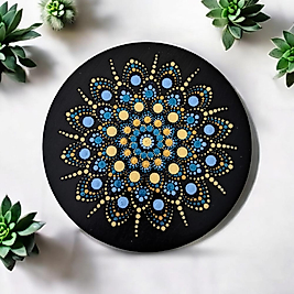 20 cm Ahşap Tablo