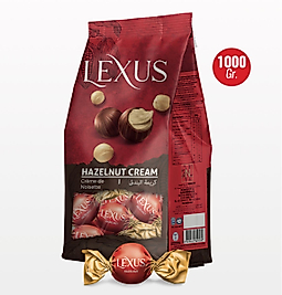 LEXUS FINDIKLI ÇİKOLATA 1000 GR