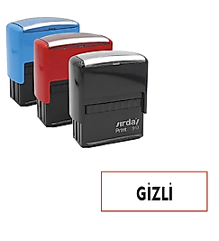 GİZLİ KAŞESİ