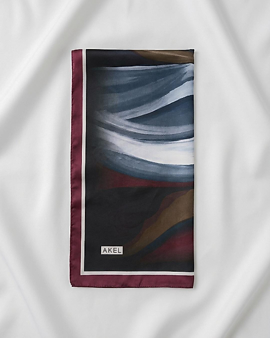 Digital Kristal Eşarp Yeni Desen-3