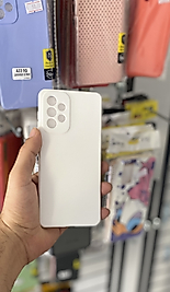 Samsung A73  Soft Lansman Telefon Kılıfı