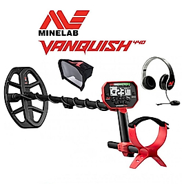 Minelab Dedektör Vanquish 440 Dedektör