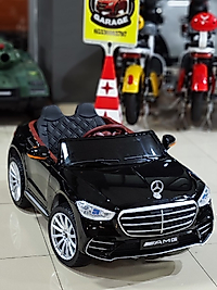 MERCEDES S600 SUPER TASARIM 12 VOLT AKÜLÜ ARABA