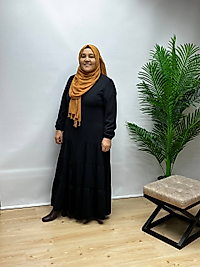 Rabia Ferace - Siyah