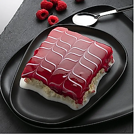 Traliçe ( frambuazlı )