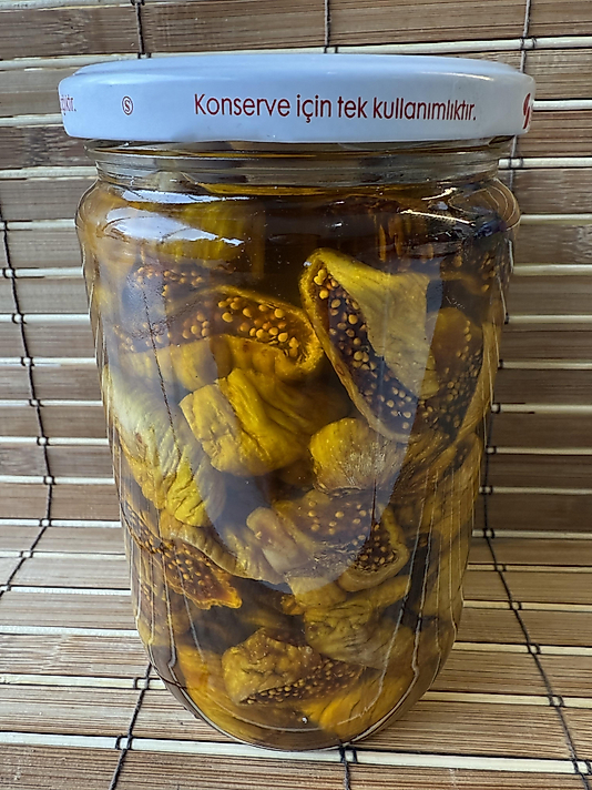 Zeytin Yağlı İncir Kürü