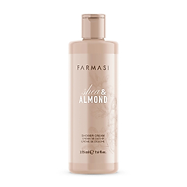 Shea & Badem Duş Kremi 225 Ml