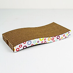 Rotipet RTP2015C Karton Kedi Tırmalama 44 x 5,5 x 21 Cm