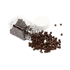 Silikonlu Kaynak Boncuğu Açık Kahve