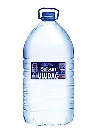 SULTAN DOĞAL KAYNAK SUYU PET 5 LT KOLİ İÇİ 4