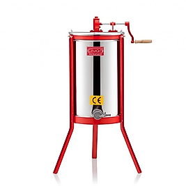 Langstroth Uyumlu 2 Çerçeveli Manuel Bal Süzme Makinesi (Ekonomik Seri)