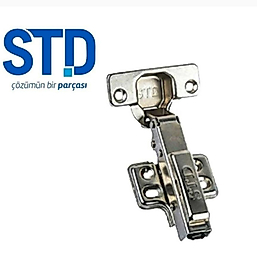 STD Frenli Düz Taban Dahil Koli 100 Adet