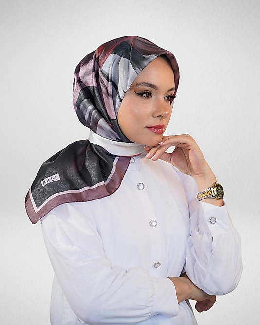 Digital Kristal Eşarp Yeni Desen-3