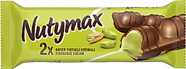 Şölen Çikolata Nutymax Antep Fıstıklı 44 Gr