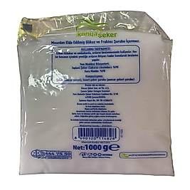 Birinci Arı Yemi 1 kg Fondan Şeker - Kışlık ve Baharlık Arı Besleme