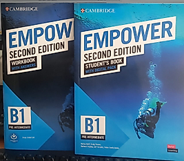 Empower Second edition B1 Pre Intermediate